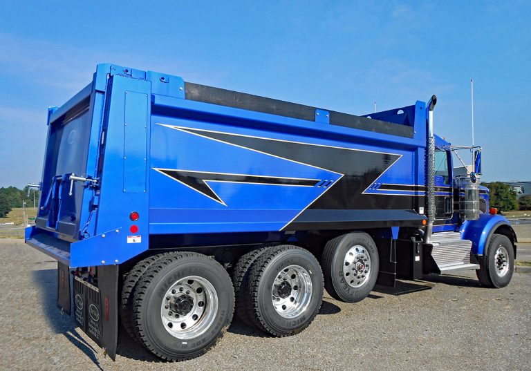 Contact Heritage Truck Equipment, Inc. | Steel and Aluminum Dump Truck ...