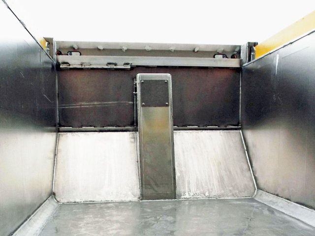 Large Front Slope Plates (Pin-to-Pin)