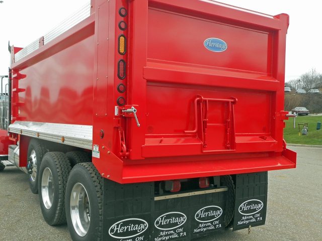 LED Light Package w/ extra marker lights