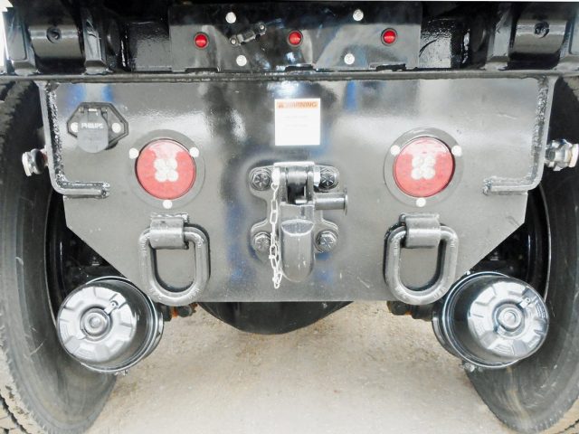 Pintle Plate