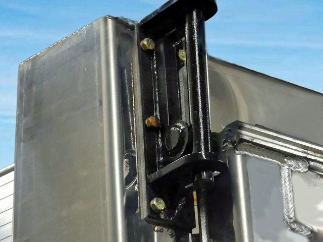 Sliding Hardware