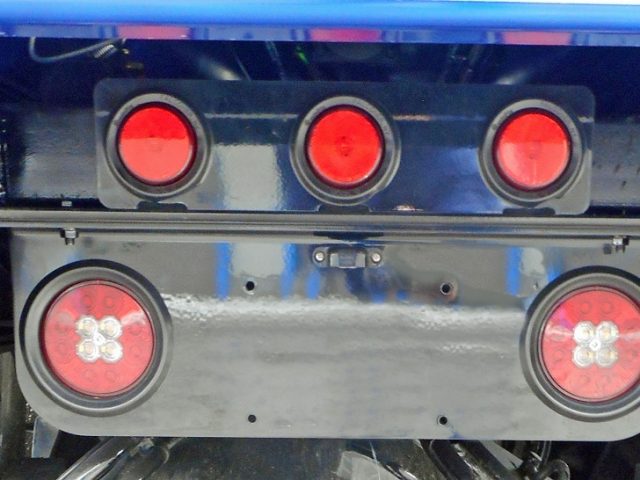 Standard Chassis Lights