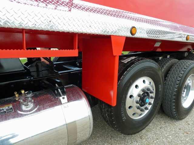 Steel Splash Guards