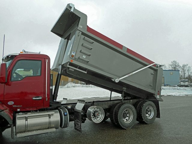 Trunnion
